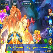 plataforma de jogos china